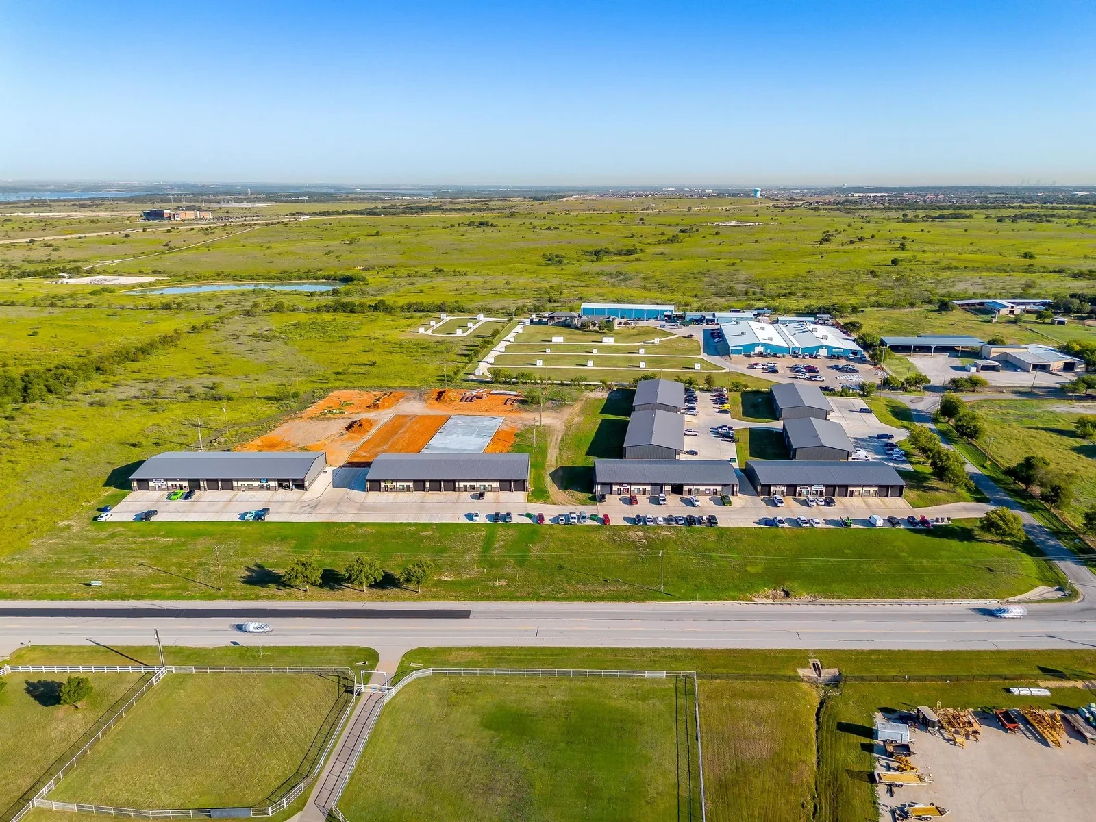 Property at 4008 Williamson Rd, Crowley, TX 76036